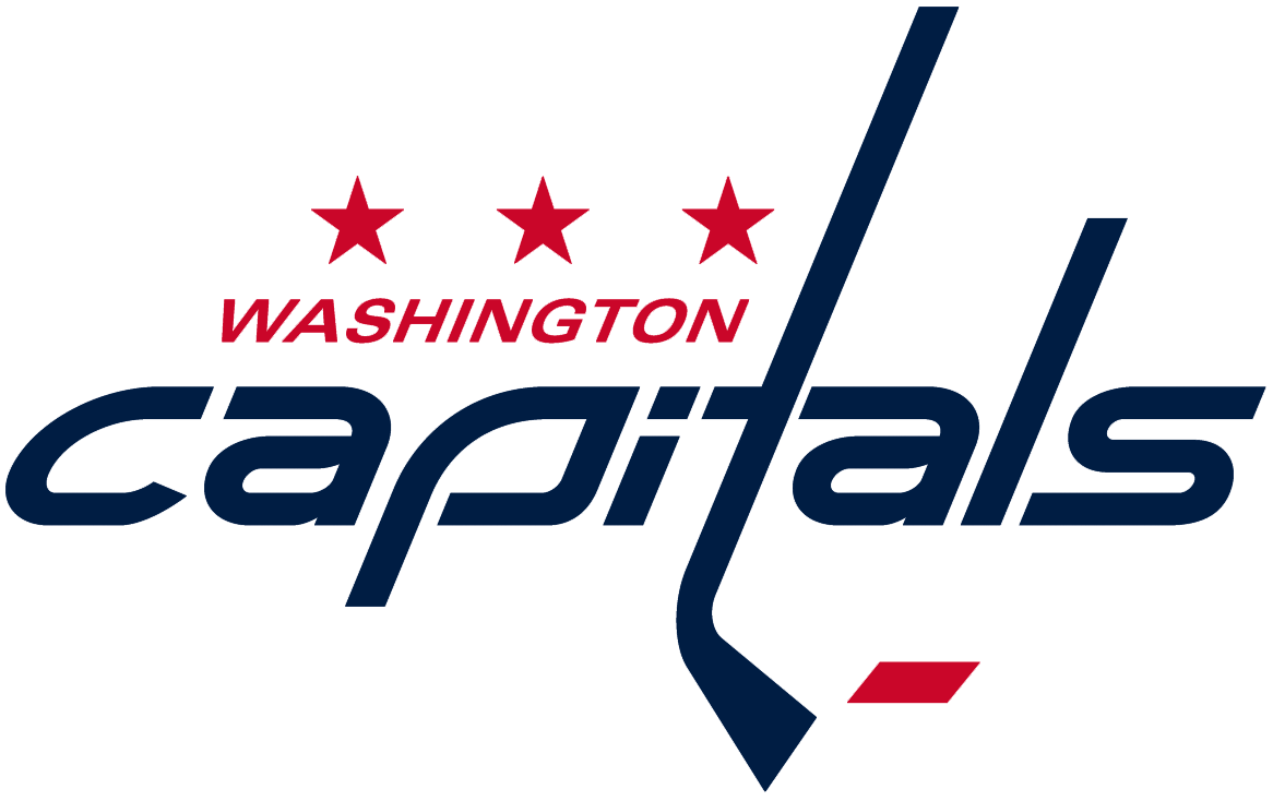 Washington Capitals 2007-Pres Primary Logo iron on transfers for T-shirts